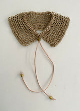 CROCHET COLLAR