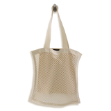 COTTON MESH BAG