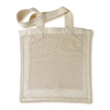 COTTON MESH BAG