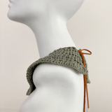 CROCHET COLLAR