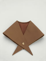 DIAMOND LEATHER BANDANA