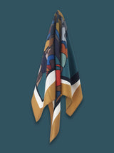 MISS ONEE silk scarf