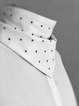 MINIDOT LEATHER BANDANA