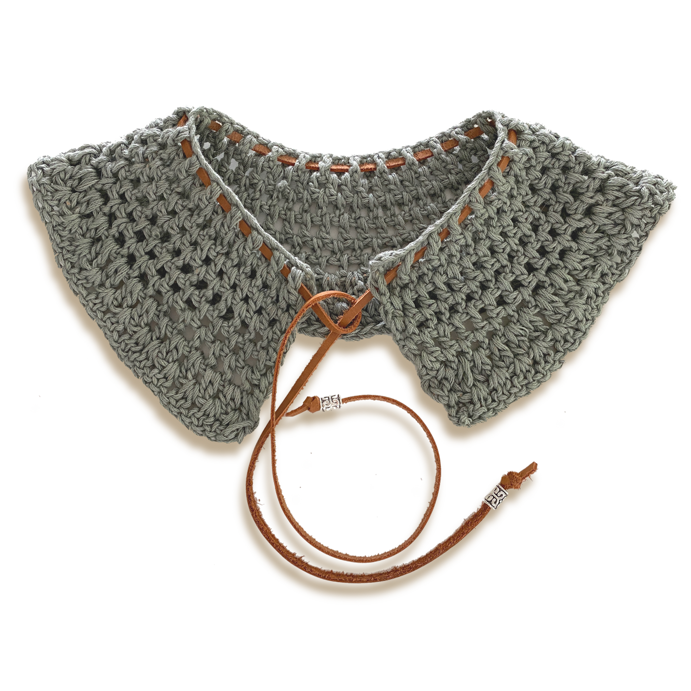 CROCHET COLLAR – JOTHOMASINA