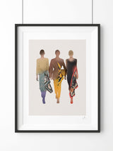 SS18 DRIES giclée print