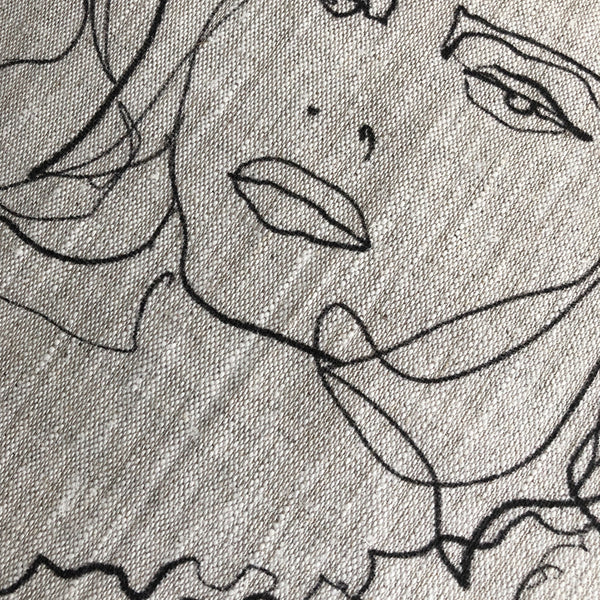 'EMMA' CUSHION COVER
