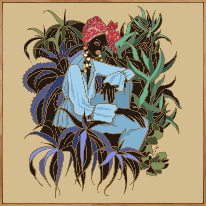 'GRACE' giclée print